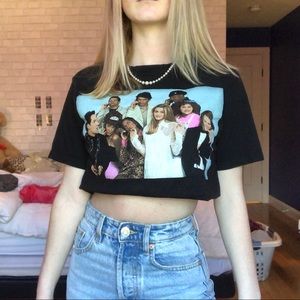 Clueless Graphic Tee